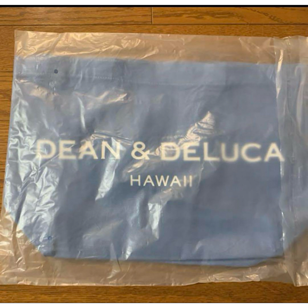 DEAN & DELUCA(ディーンアンドデルーカ)のDEAN&DELUCA　トートバッグL　ハワイ限定 レディースのバッグ(トートバッグ)の商品写真