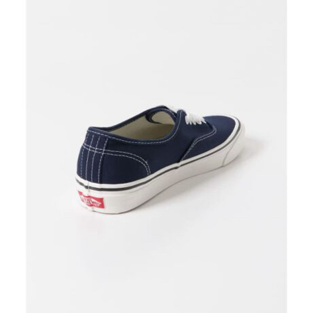 VANS(ヴァンズ)の【VANS】 Authentic 44DX DressBlue 26cm メンズの靴/シューズ(スニーカー)の商品写真