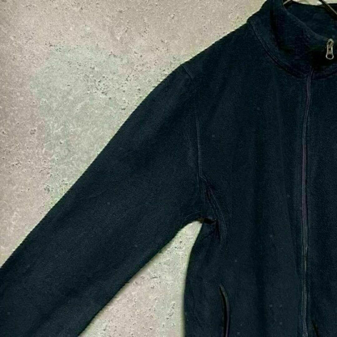 Dickies(ディッキーズ)のDickies ディッキーズ フリース ジップアップ モックネック M メンズのトップス(その他)の商品写真