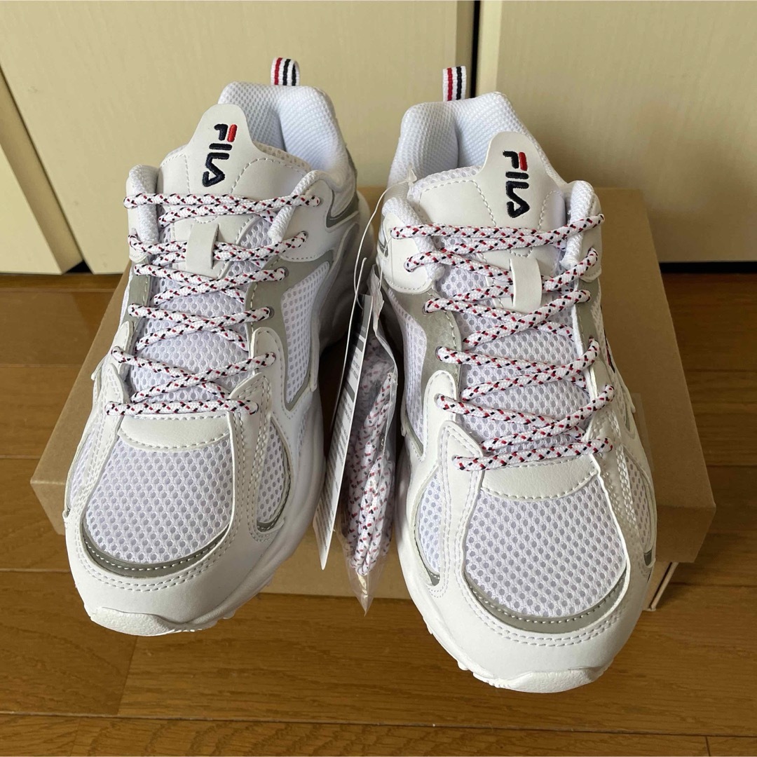 FILA(フィラ)のレイトレーサー　ストリーム レディースの靴/シューズ(スニーカー)の商品写真