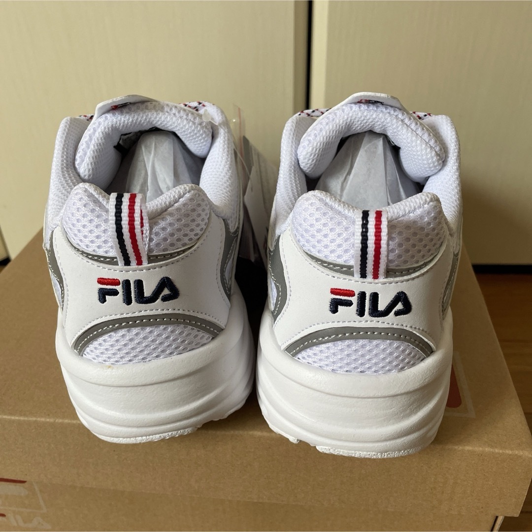 FILA(フィラ)のレイトレーサー　ストリーム レディースの靴/シューズ(スニーカー)の商品写真