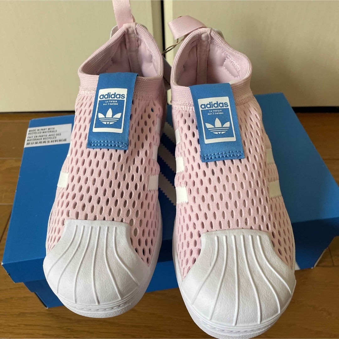 adidas(アディダス)のSST 360 C キッズ/ベビー/マタニティのキッズ靴/シューズ(15cm~)(スニーカー)の商品写真