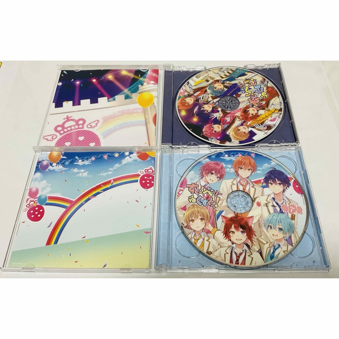 Strawberry Prince すとぷり すとろべりーねくすとっ!  エンタメ/ホビーのCD(ポップス/ロック(邦楽))の商品写真