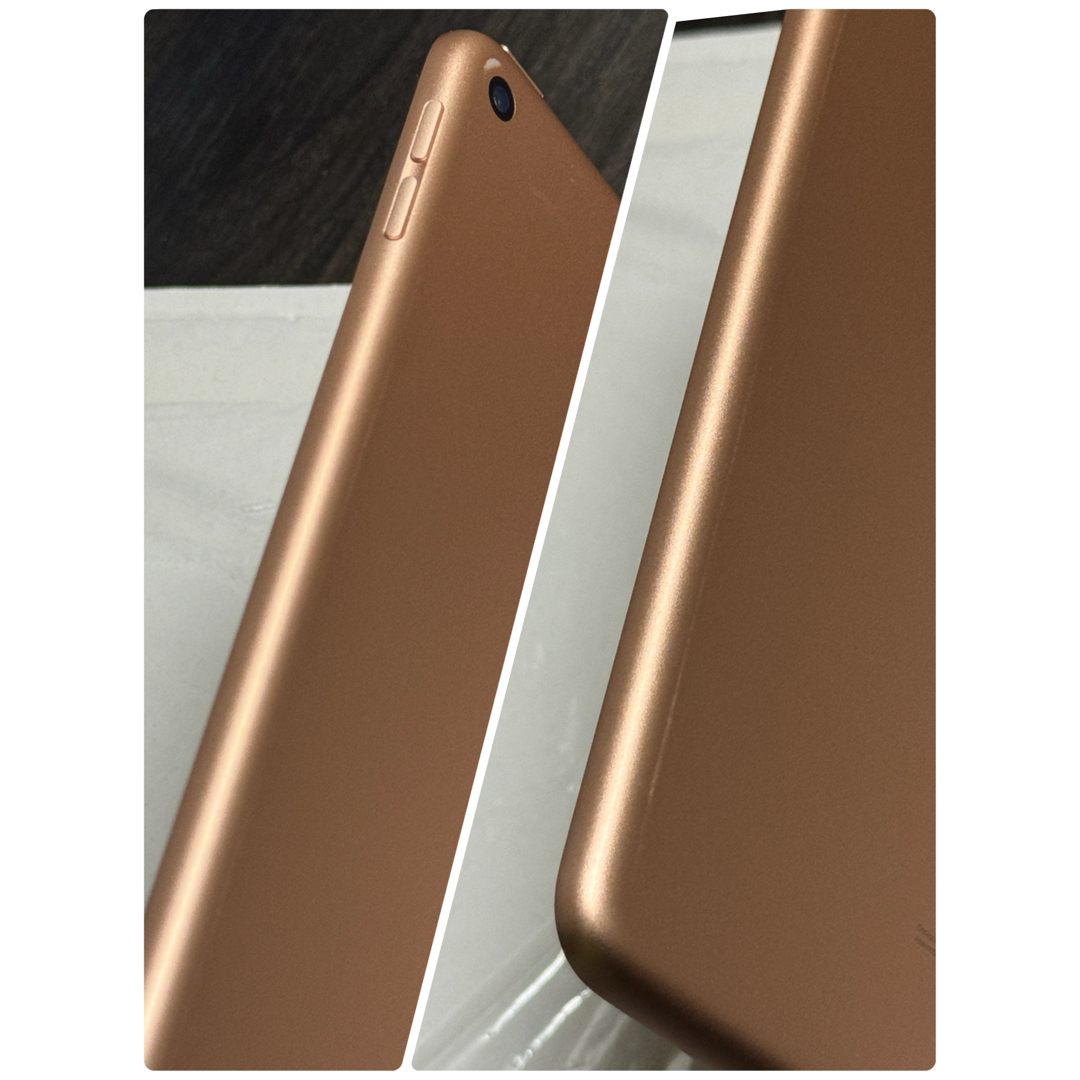 Apple(アップル)の美品　iPad mini 第5世代 Wi-Fi 64GB ゴールド スマホ/家電/カメラのPC/タブレット(タブレット)の商品写真