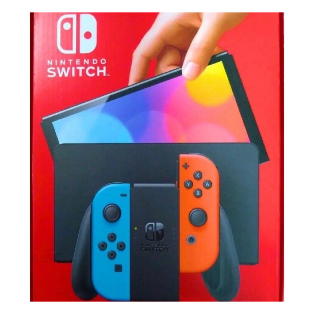 Nintendo Switch(ニンテンドースイッチ)の⭐️様専用出品 エンタメ/ホビーのゲームソフト/ゲーム機本体(家庭用ゲームソフト)の商品写真