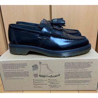 ドクターマーチン(Dr.Martens)の美品　Dr.Martens ADRIAN UK10 29cm エイドリアン(ブーツ)