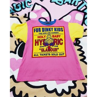 ヒステリックミニ(HYSTERIC MINI)の93、ヒステリックミニ(Tシャツ/カットソー)