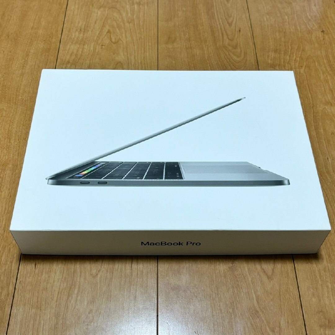 Apple(アップル)のAPPLE MacBook Pro 13インチ スマホ/家電/カメラのPC/タブレット(ノートPC)の商品写真