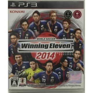 ウイニングイレブン2014 ps3(家庭用ゲームソフト)