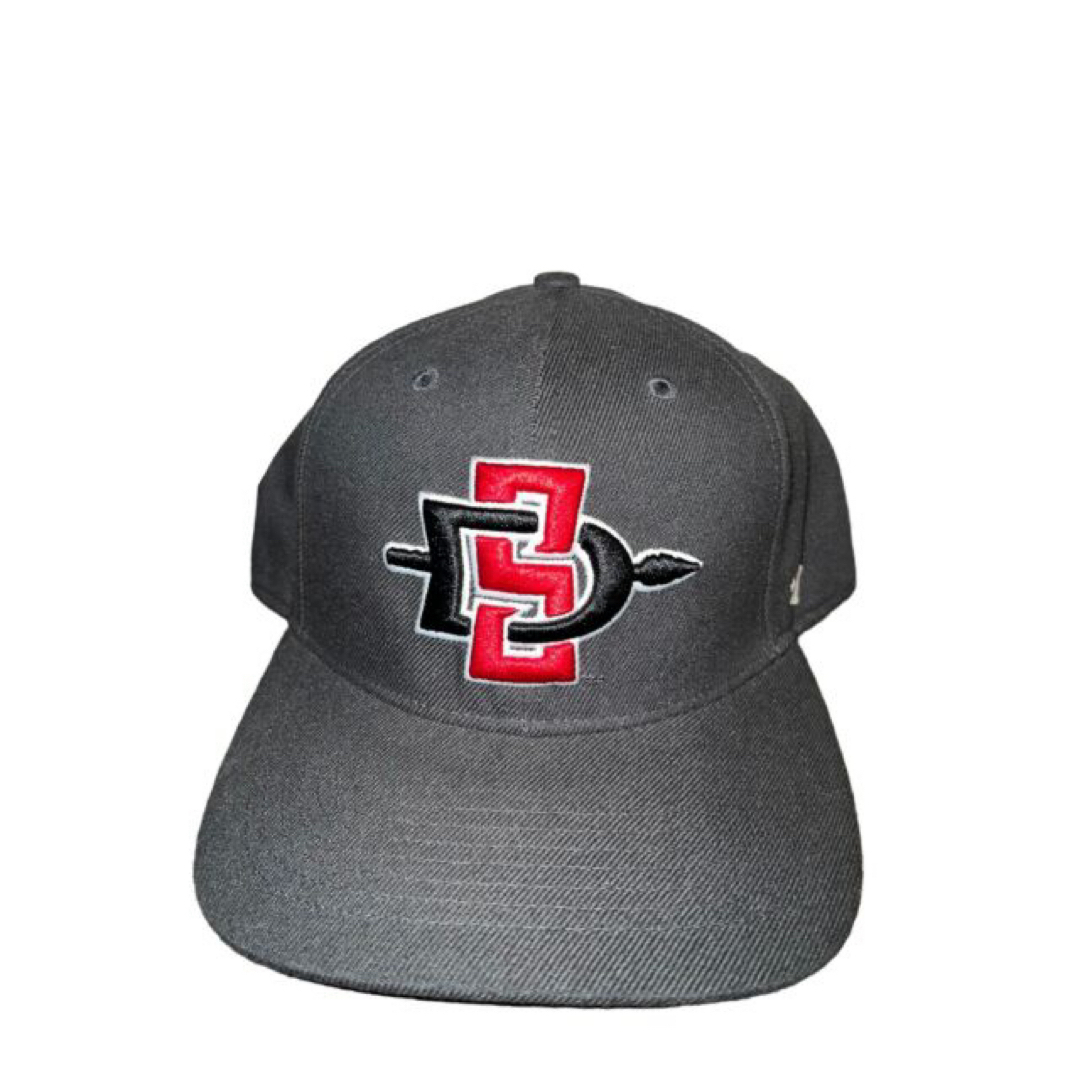 NEW ERA(ニューエラー)のニューエラ キャップ 帽子 NEW ERA NCAA サンディエゴステイト ア メンズの帽子(キャップ)の商品写真