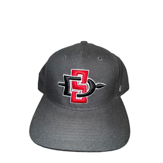 ニューエラー(NEW ERA)のニューエラ キャップ 帽子 NEW ERA NCAA サンディエゴステイト ア(キャップ)