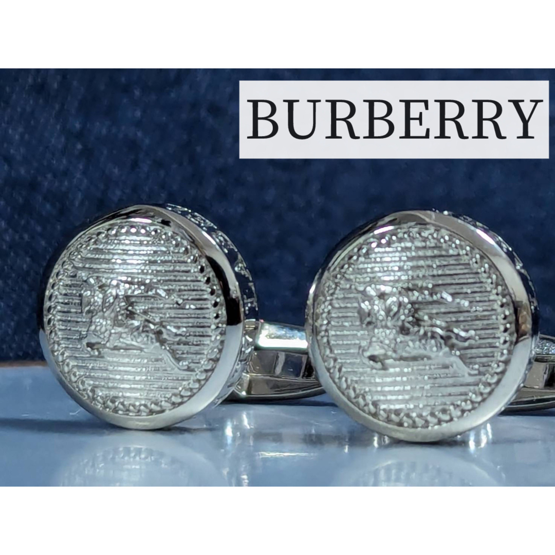 BURBERRY(バーバリー)のBURBERRY カフス メンズのファッション小物(カフリンクス)の商品写真