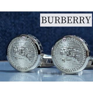 BURBERRY カフス