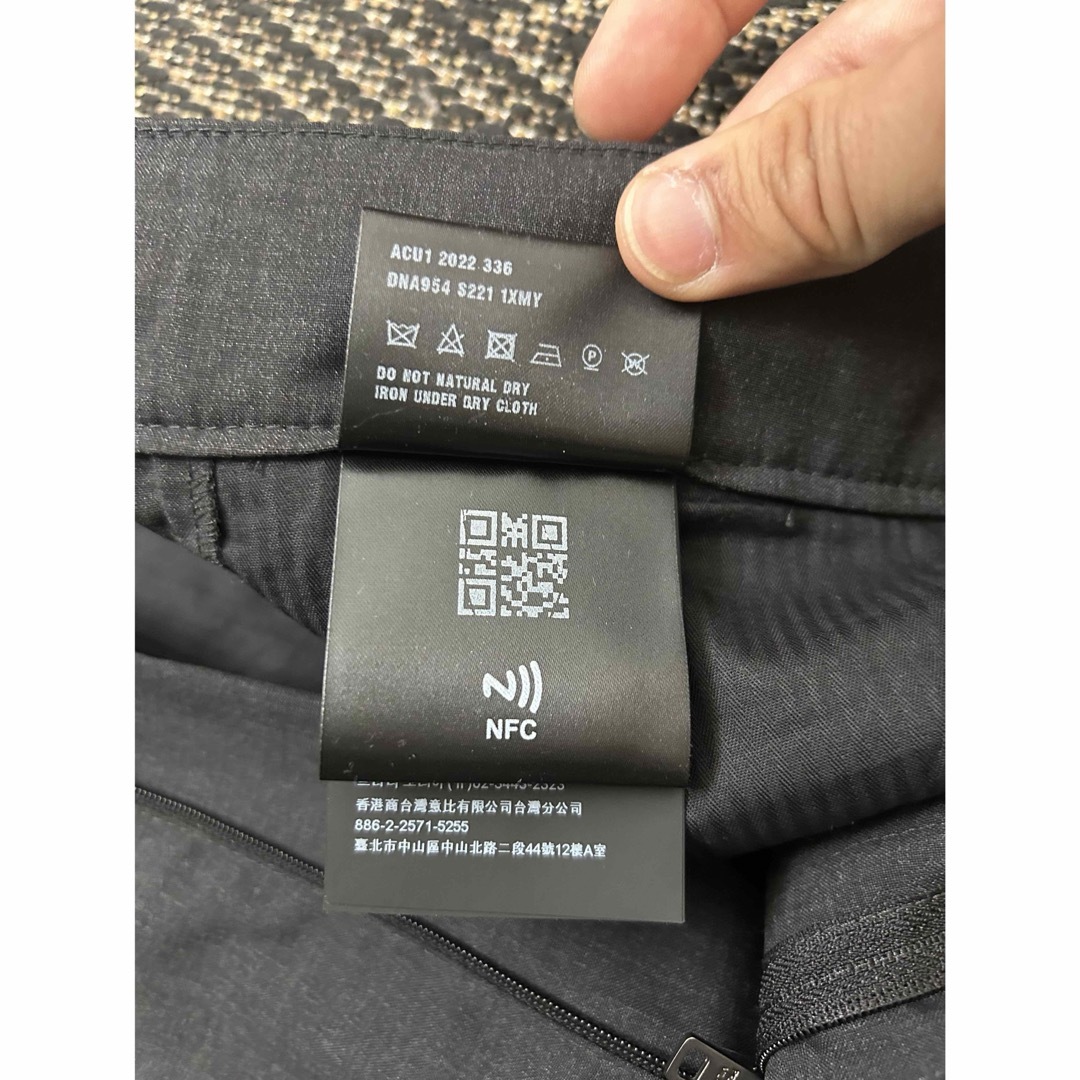 PRADA(プラダ)のprada 2022 virgin wool wide pants kiko着用 メンズのパンツ(スラックス)の商品写真