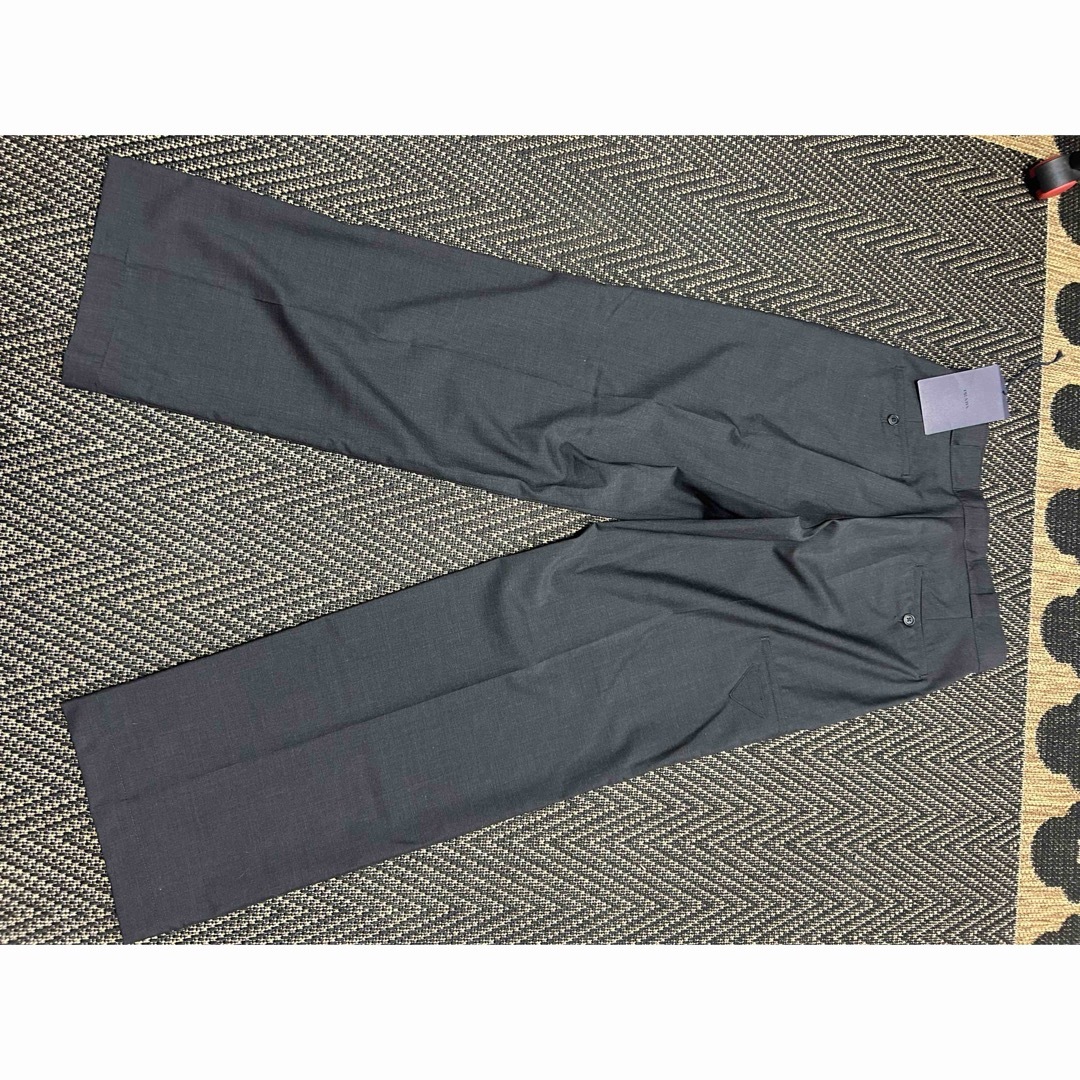 PRADA(プラダ)のprada 2022 virgin wool wide pants kiko着用 メンズのパンツ(スラックス)の商品写真