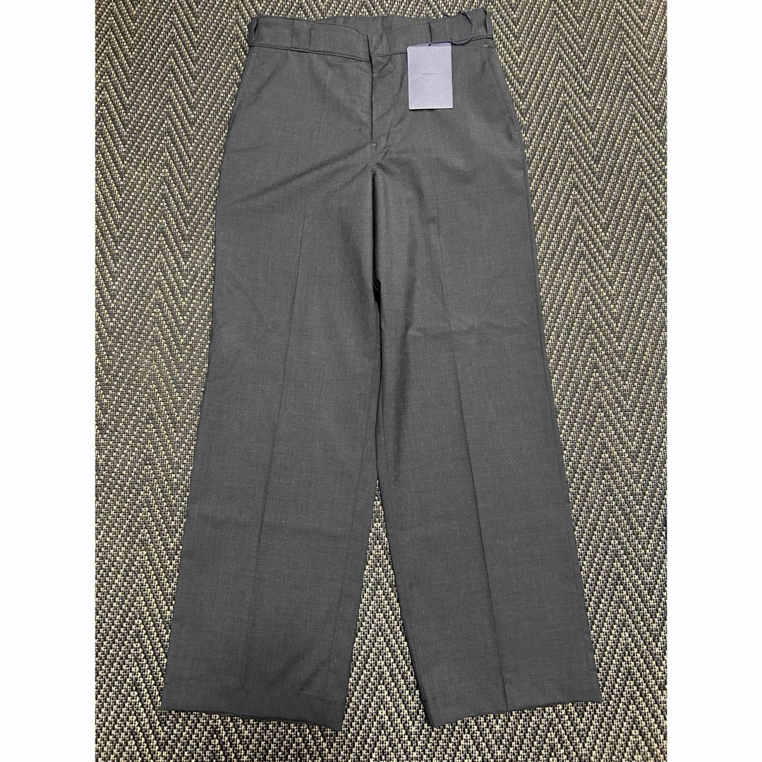 PRADA(プラダ)のprada 2022 virgin wool wide pants kiko着用 メンズのパンツ(スラックス)の商品写真