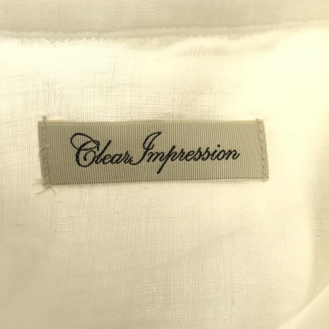 CLEAR IMPRESSION(クリアインプレッション)のClear Impression クリアインプレッション トップス シャツ レディースのトップス(シャツ/ブラウス(長袖/七分))の商品写真