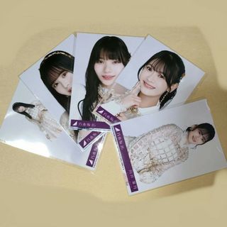 乃木坂46 チャンスは平等 生写真 セット(アイドルグッズ)