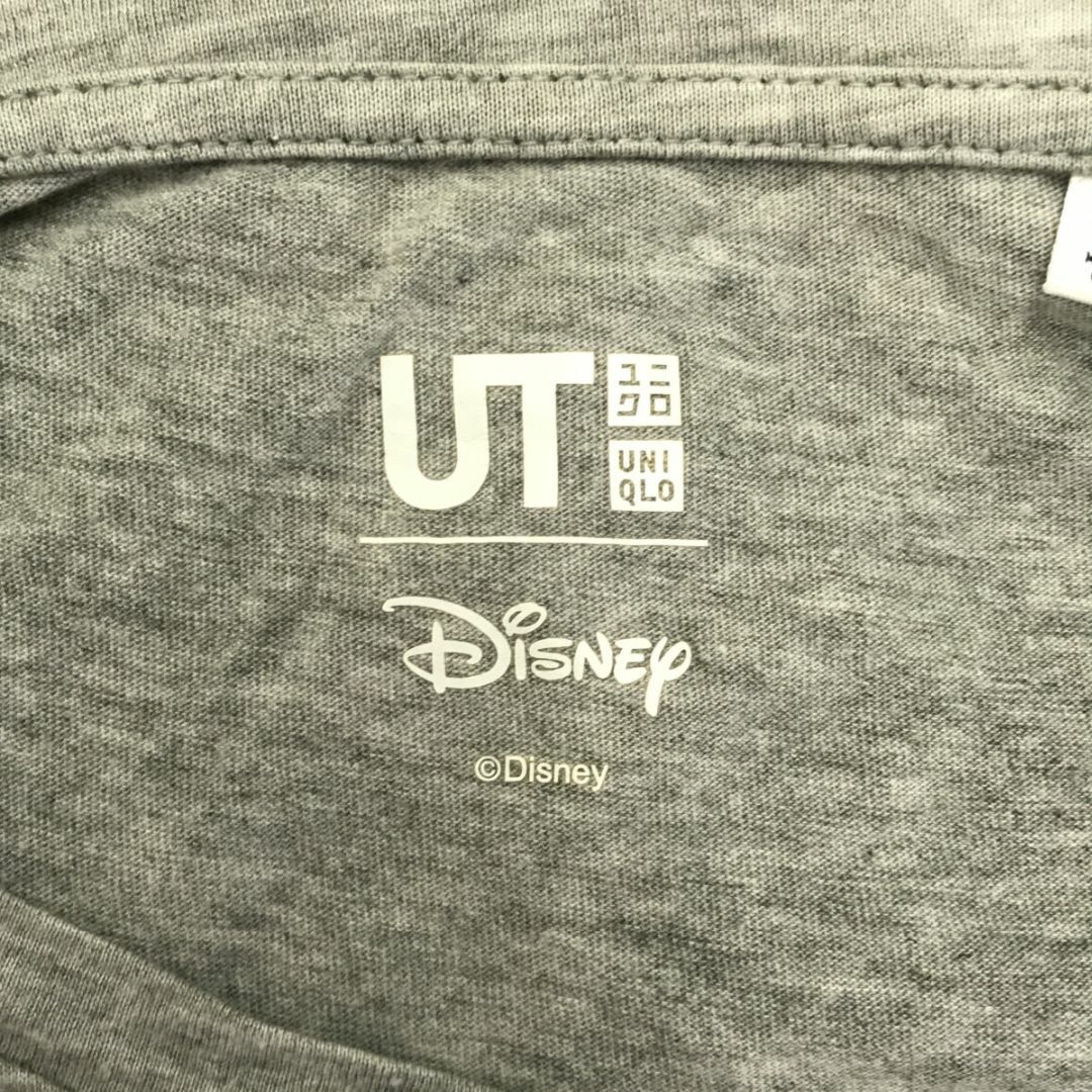 UNIQLO(ユニクロ)のUNIQLO ユニクロ トップス Tシャツ ミッキー ディズニー 半袖 レディースのトップス(Tシャツ(半袖/袖なし))の商品写真