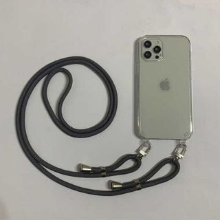 iPhone 14 スマホ ケース ショルダー 携帯 カバー ストラップ(iPhoneケース)