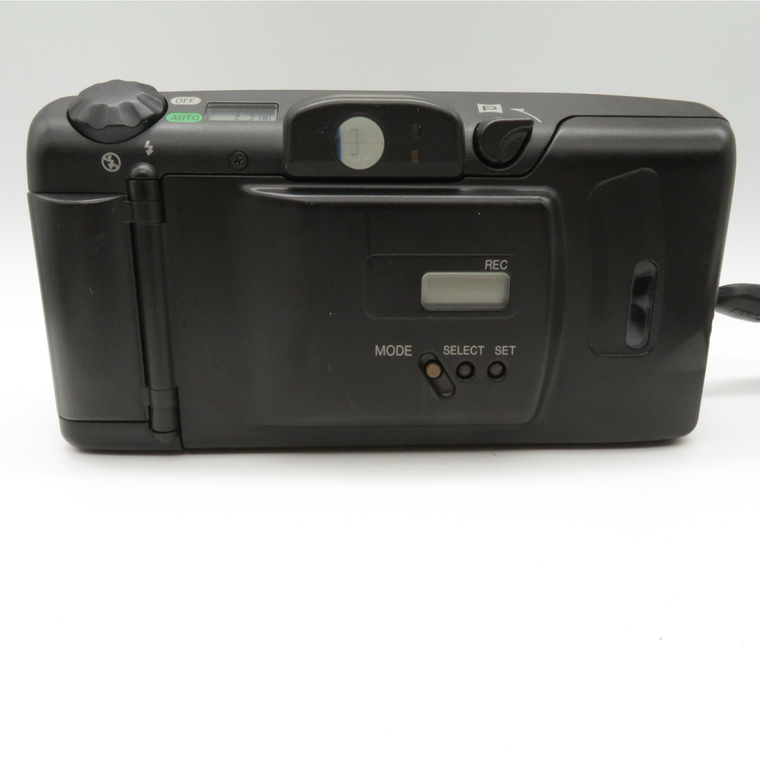 Canon(キヤノン)の動作品 Canon Autoboy Luna 105 コンパクトフィルムカメラ スマホ/家電/カメラのカメラ(フィルムカメラ)の商品写真