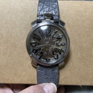ガガミラノ(GaGa MILANO)のガガミラノ(腕時計(アナログ))