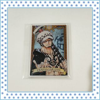 ONE PIECE - 【即購入○】ONEPIECE ステータスカード トラガルファーロー ジャンショ