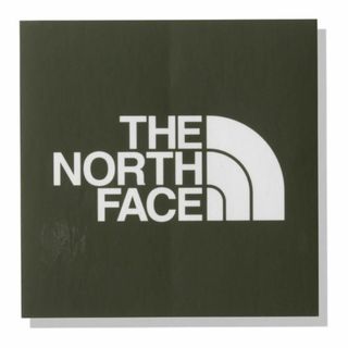 【在庫セール】THE NORTH FACE(ザ・ノースフェイス) ステッカー T(その他)