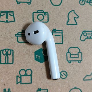 アップル(Apple)のApple AirPods 片耳 R 片方 右耳 534(ヘッドフォン/イヤフォン)