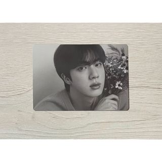 ボウダンショウネンダン(防弾少年団(BTS))のBTS MONOCHROME POP UP ミニフォト JIN ジン(K-POP/アジア)