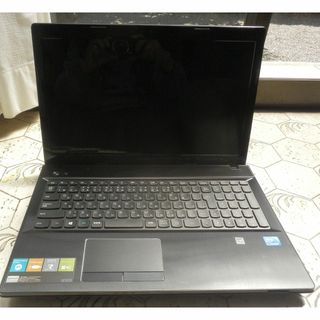 レノボ(Lenovo)のIenobo G500 多分(ノートPC)