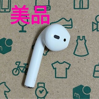 アップル(Apple)のApple AirPods 片耳 L 片方 左耳 533(ヘッドフォン/イヤフォン)
