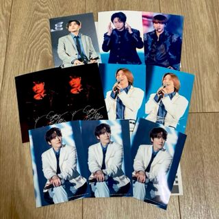 SUPER JUNIOR ランダムブロマイド (アイドルグッズ)