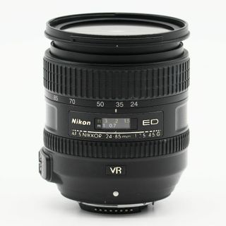 AF不良 | ニコン AF-S 24-85f3.5-4.5 #3418(レンズ(ズーム))