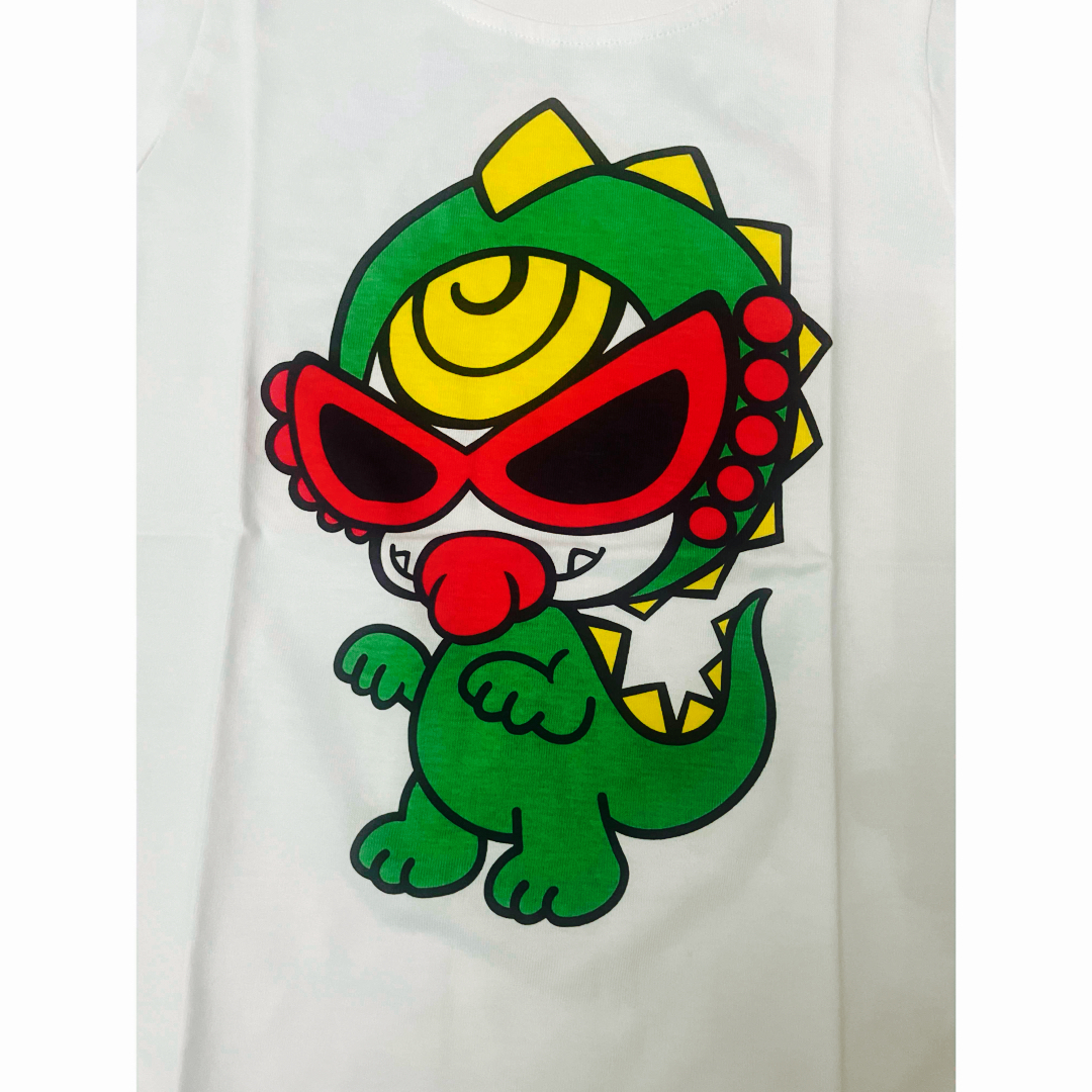 新品ヒスミニTシャツ キッズ/ベビー/マタニティのキッズ服女の子用(90cm~)(Tシャツ/カットソー)の商品写真