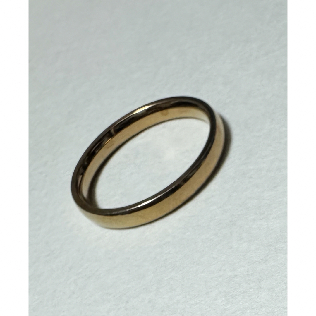 ステンレス　指輪 レディースのアクセサリー(リング(指輪))の商品写真