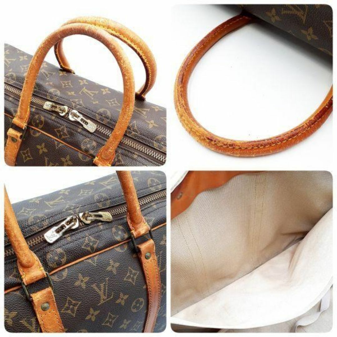 LOUIS VUITTON(ルイヴィトン)のルイヴィトン ボストンバッグ トラベル M41408 シリウス45 モノグラム メンズのバッグ(ボストンバッグ)の商品写真