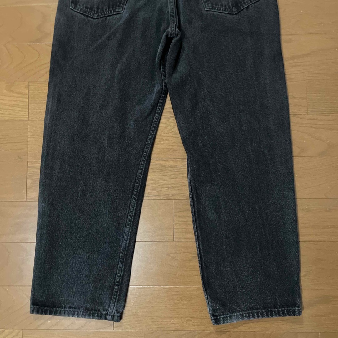 Levi's(リーバイス)のリーバイス550 ブラックデニム メンズのパンツ(デニム/ジーンズ)の商品写真