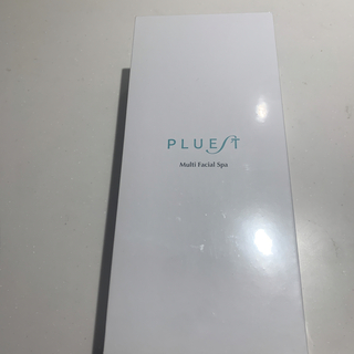 ⭐️  PLUEST(プルエスト) 美顔器　Multi Facial Spa