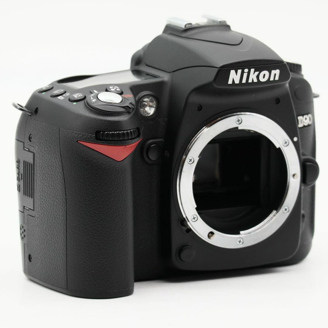  Nikon デジタル一眼レフカメラ D90 ボディ #3425 スマホ/家電/カメラのカメラ(デジタル一眼)の商品写真