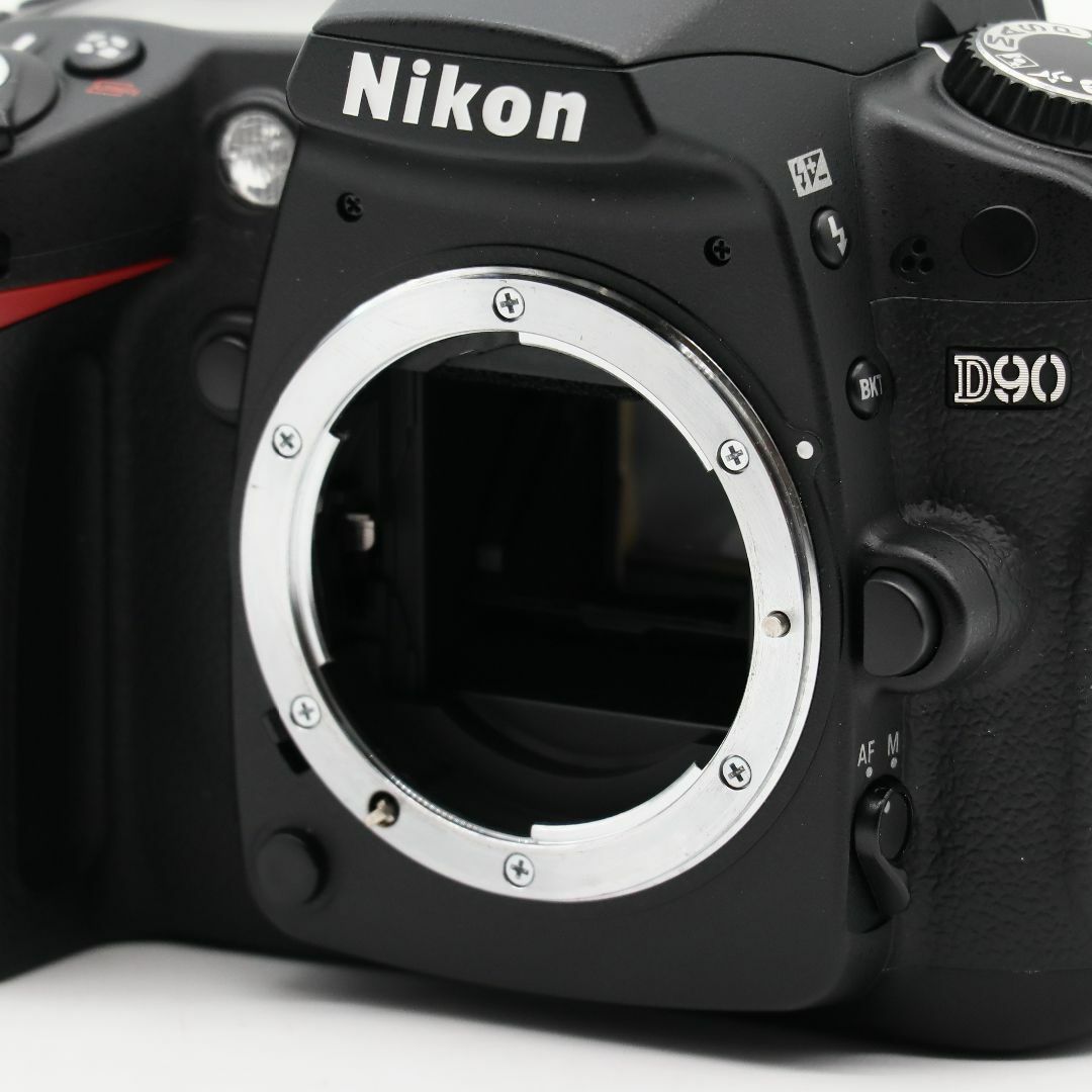  Nikon デジタル一眼レフカメラ D90 ボディ #3425 スマホ/家電/カメラのカメラ(デジタル一眼)の商品写真