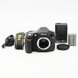  Nikon デジタル一眼レフカメラ D90 ボディ #3425(デジタル一眼)