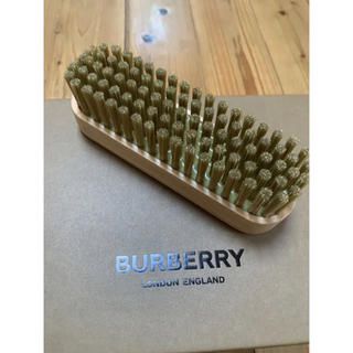BURBERRY - Burberry【バーバリー】コートブラシ