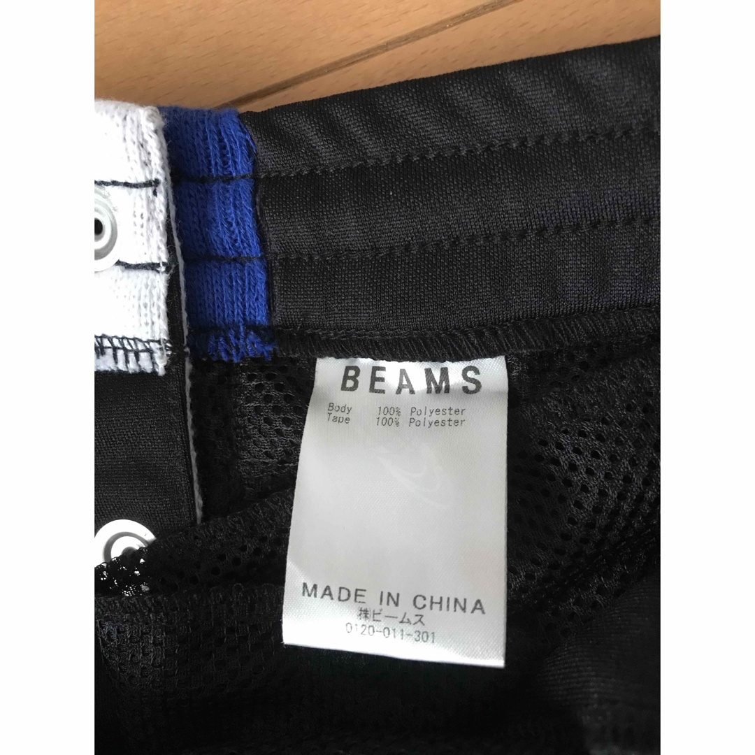 BEAMS(ビームス)のBEAMS NEW STANDARD サイドフルオープンパンツ メンズのパンツ(その他)の商品写真