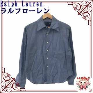 ラルフローレン(Ralph Lauren)のRalph Lauren ラルフローレン トップス シャツ 長袖 シンプル(シャツ/ブラウス(長袖/七分))