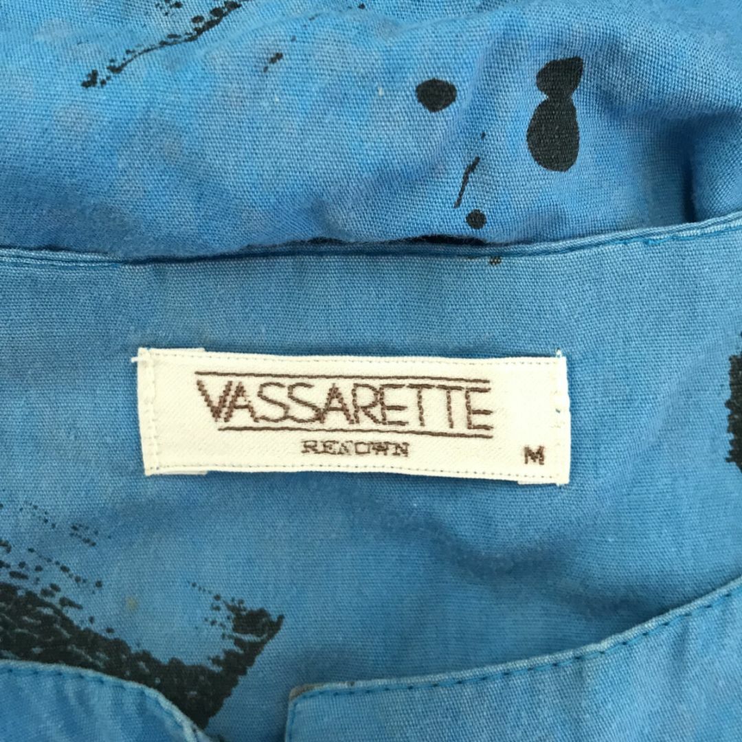 VASSARETTE RENOWN バサレット レナウン ワンピース 半袖 レディースのワンピース(ひざ丈ワンピース)の商品写真