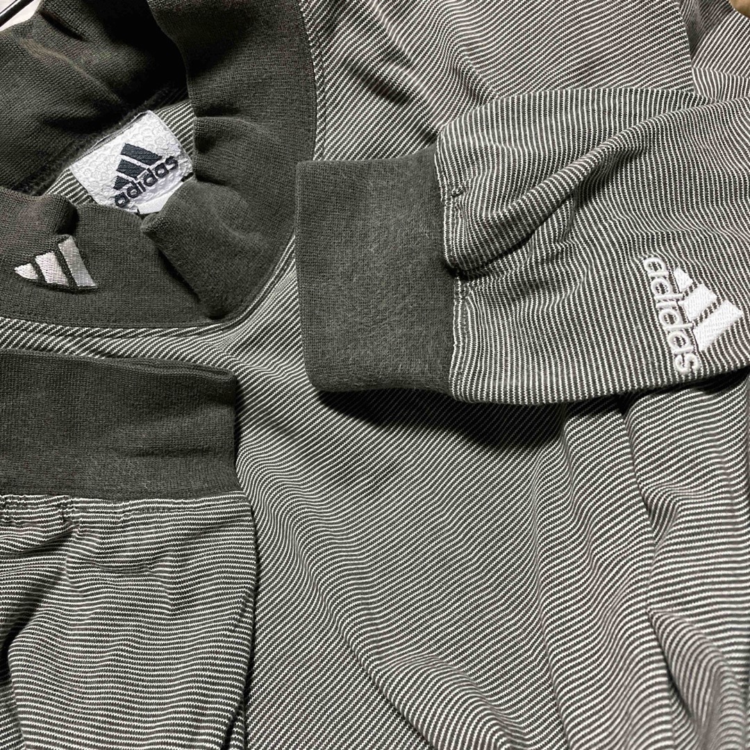 adidas(アディダス)の薄手のトレーナー メンズのトップス(Tシャツ/カットソー(七分/長袖))の商品写真