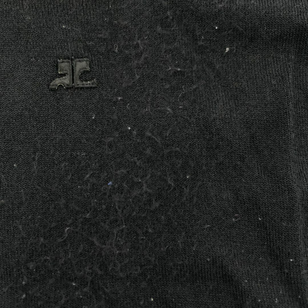 Courreges(クレージュ)のCourreges クレージュ トップス カットソー 半袖 きれいめ カジュアル レディースのトップス(カットソー(半袖/袖なし))の商品写真