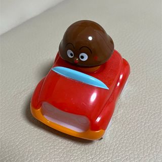 アンパンマン(アンパンマン)のカレーパンマン ミニカー(キャラクターグッズ)