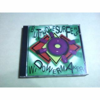 Butthole Surfers ‐ Widowermaker! EP(ポップス/ロック(洋楽))